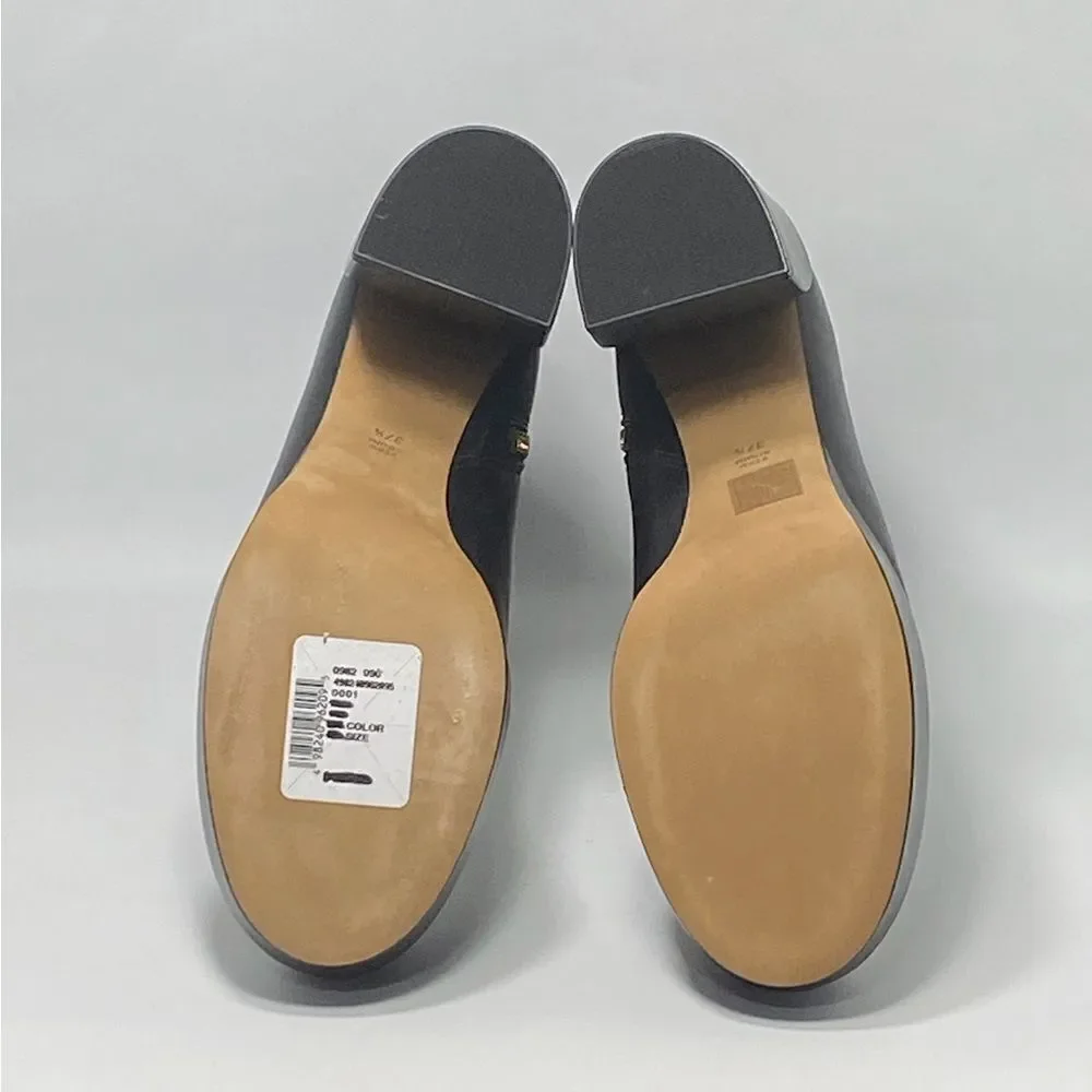 3.1 Phillip Lim Naomi Leather Platform Boots size 37.5